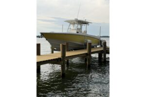 2006 Boston Whaler 320 Outrage for sale - photo 8