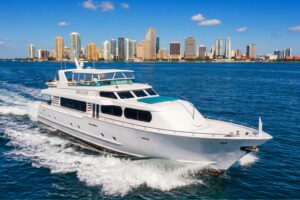 2006 Broward Raised Pilothouse for sale