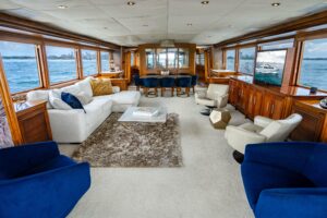 2006 Broward Raised Pilothouse for sale - photo 2
