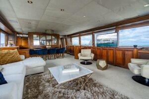 2006 Broward Raised Pilothouse for sale - photo 3