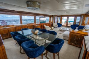 2006 Broward Raised Pilothouse for sale - photo 5