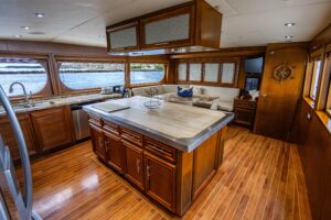 2006 Broward Raised Pilothouse for sale - photo 6