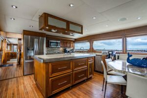 2006 Broward Raised Pilothouse for sale - photo 7