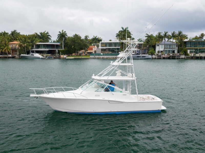 2006 Cabo 35 Express