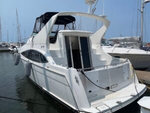 2006 Carver 36 Mariner for sale