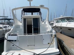 2006 Carver 36 Mariner for sale - photo 3