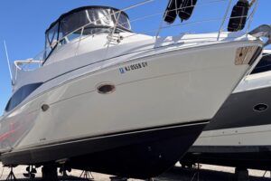 2006 Carver 36 Mariner for sale - photo 5