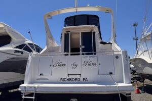2006 Carver 36 Mariner for sale - photo 6