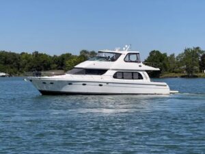 2006 Carver 560 Voyager for sale
