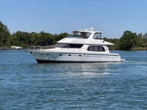 2006 Carver 560 Voyager for sale - photo 5