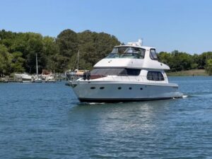 2006 Carver 560 Voyager for sale - photo 6