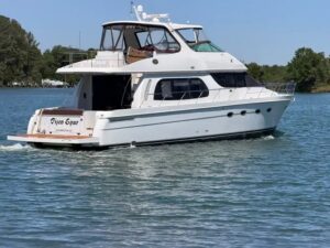 2006 Carver 560 Voyager for sale - photo 7