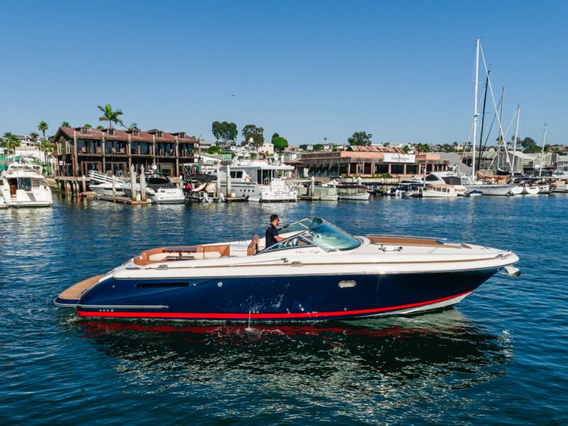 2006 Chris-Craft Corsair 36