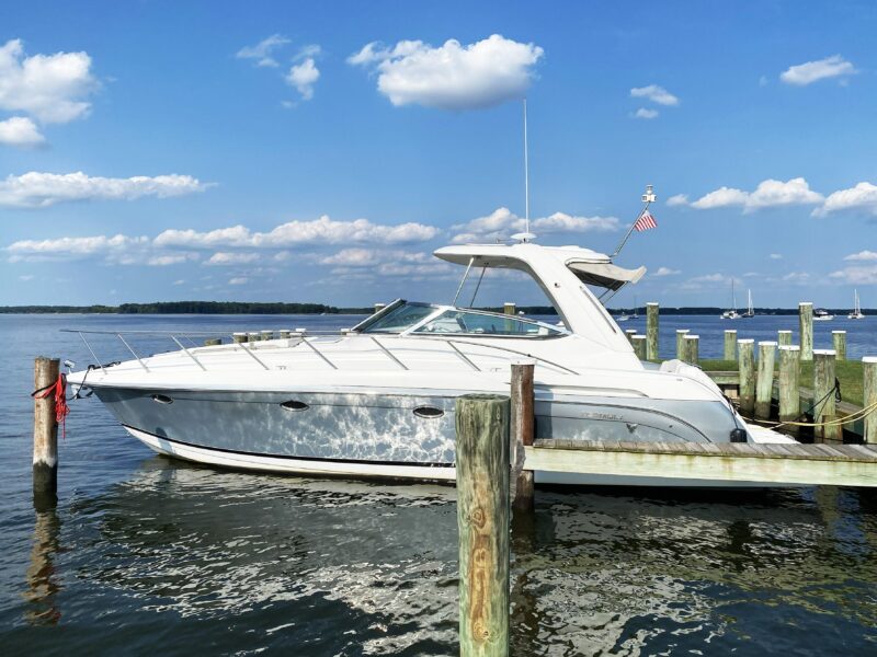 2006 Formula 37 Performance Cruiser