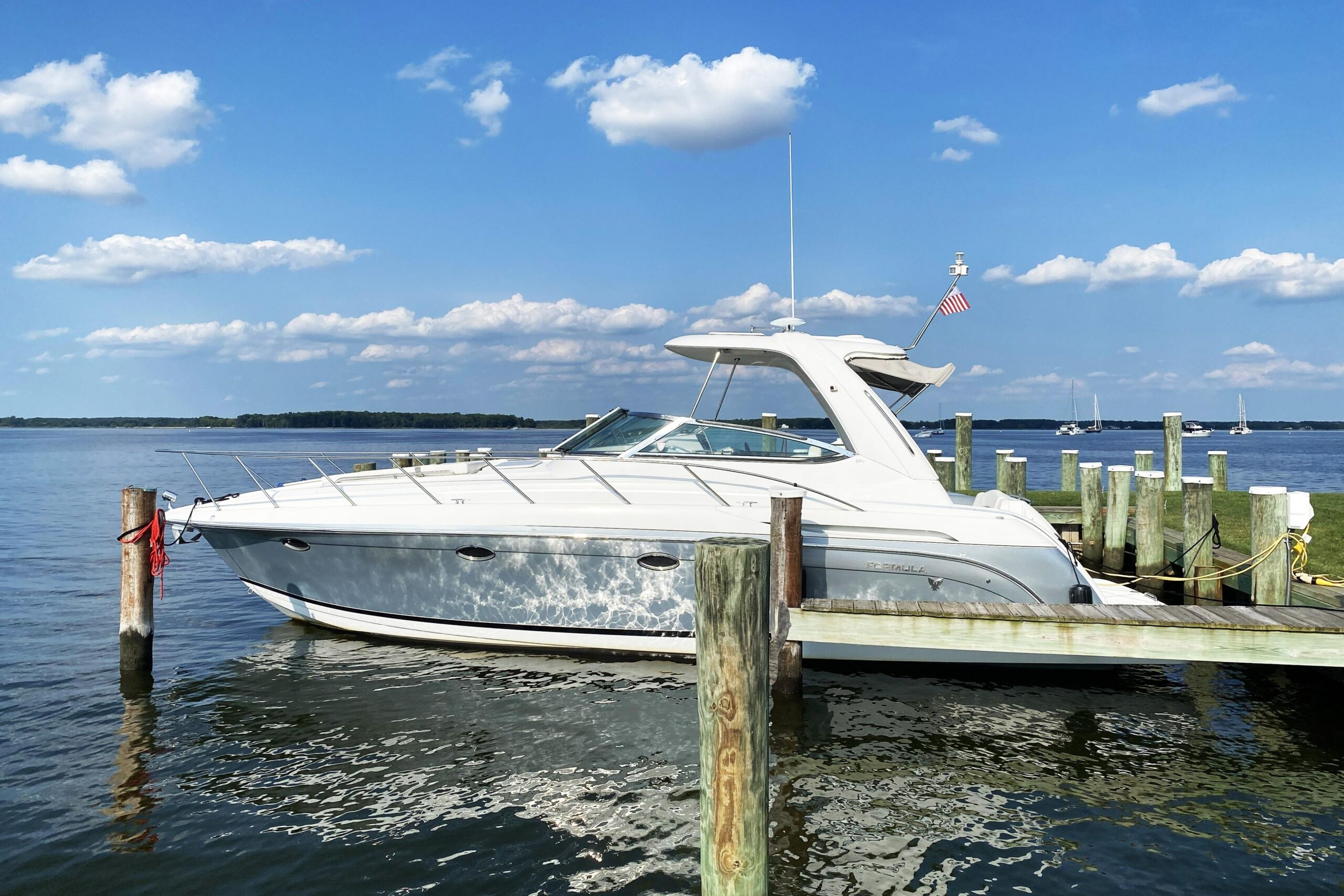 2006 Formula 37 Performance Cruiser for sale