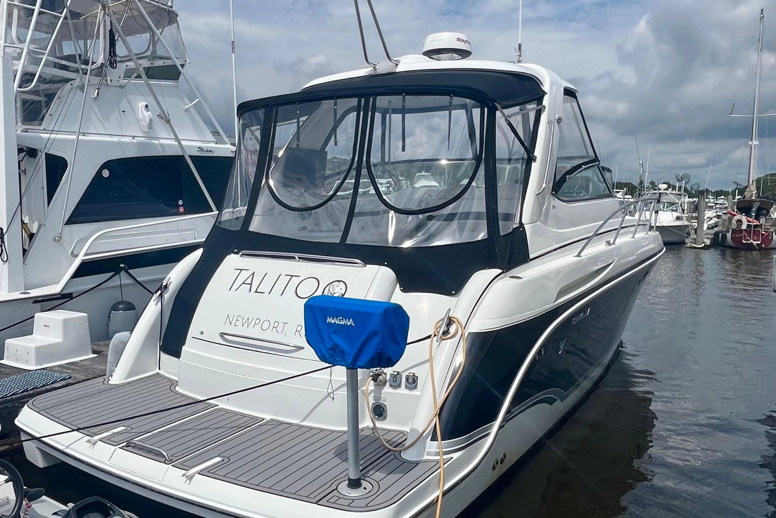 2006 Formula 37 Performance Cruiser for sale