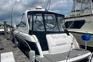 2006 Formula 37 Performance Cruiser for sale - photo 3