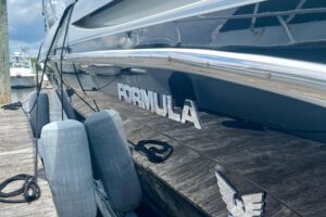 2006 Formula 37 Performance Cruiser for sale - photo 4