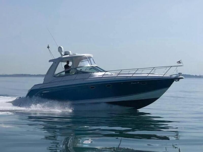 2006 Formula 40 Performance Cruiser