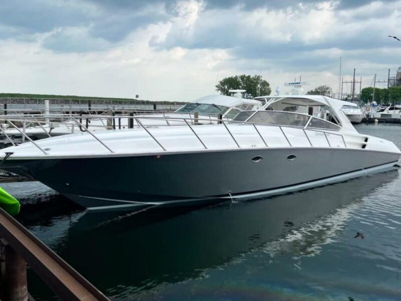 2006 Fountain 48 Express Cruiser