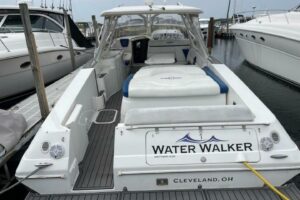 2006 Fountain 48 Express Cruiser for sale - photo 2
