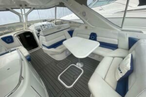 2006 Fountain 48 Express Cruiser for sale - photo 6