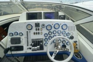 2006 Fountain 48 Express Cruiser for sale - photo 8