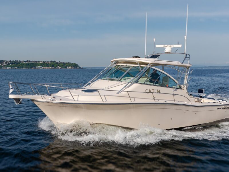 2006 Grady-White Express 360
