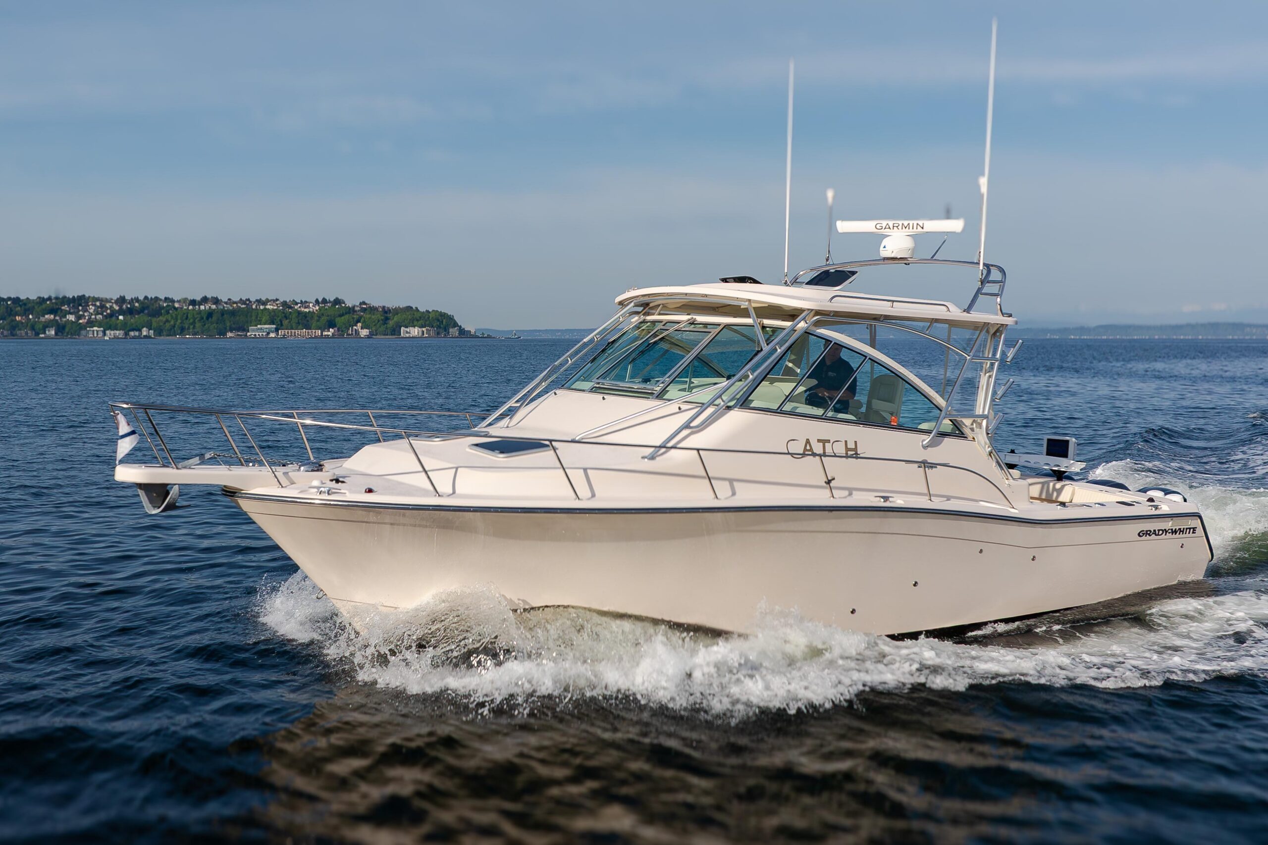2006 Grady-White Express 360 for sale