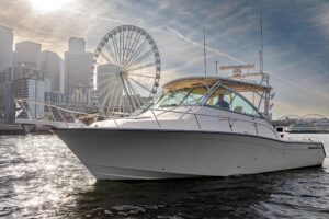 2006 Grady-White Express 360 for sale - photo 2