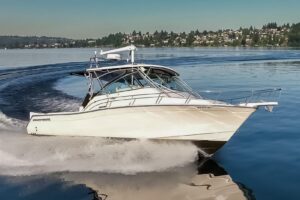 2006 Grady-White Express 360 for sale - photo 2
