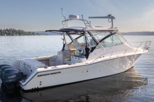 2006 Grady-White Express 360 for sale - photo 6