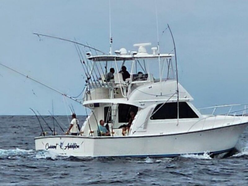 2006 Henriques 42 Sportfisherman