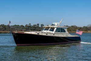 2006 Hinckley Talaria 44 for sale