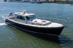2006 Hinckley Talaria 44 for sale - photo 3
