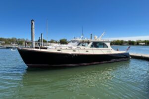 2006 Hinckley Talaria 44 for sale - photo 7