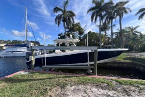 2006 Hydra-Sports Vector 3300 CC for sale - photo 2