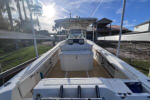 2006 Hydra-Sports Vector 3300 CC for sale - photo 8