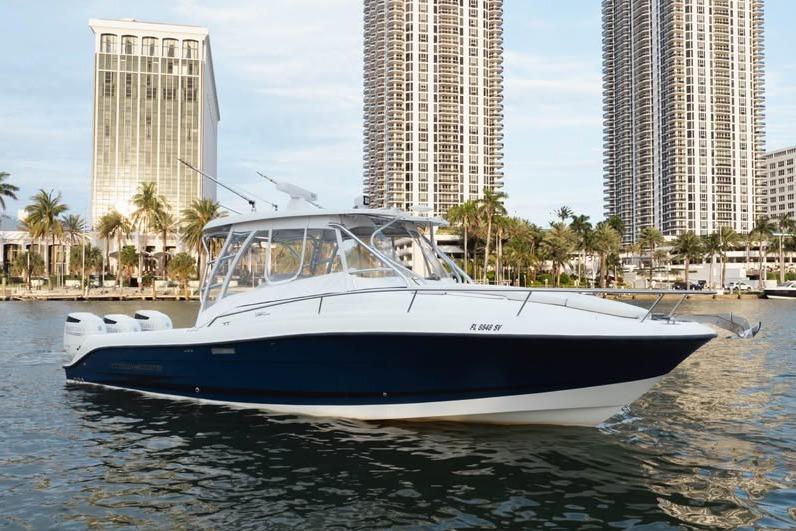 2006 Hydra-Sports Vector 3300 VX