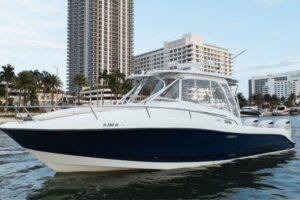 2006 Hydra-Sports Vector 3300 VX for sale - photo 3