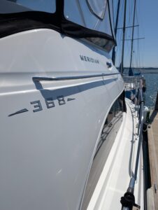 2006 Meridian 368 Motoryacht for sale - photo 3
