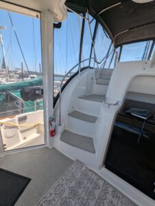 2006 Meridian 368 Motoryacht for sale - photo 5