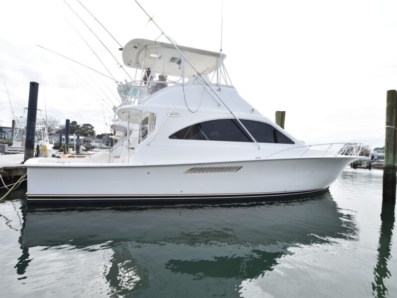 2006 Ocean 46 Super Sport