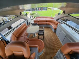 2006 Pershing 56 for sale - photo 6