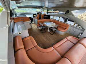2006 Pershing 56 for sale - photo 8