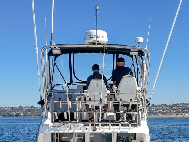 2006 Riviera 33 Flybridge