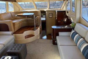 2006 Sea Ray 44 Sedan Bridge for sale - photo 8
