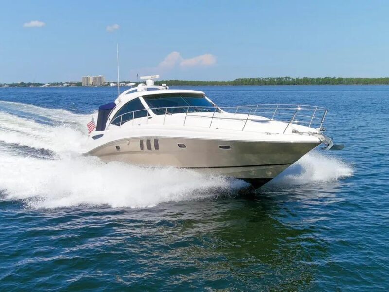 2006 Sea Ray 48 Sundancer