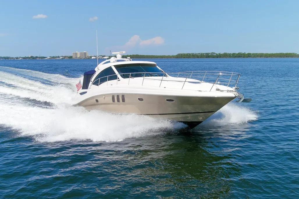 2006 Sea Ray 48 Sundancer for sale