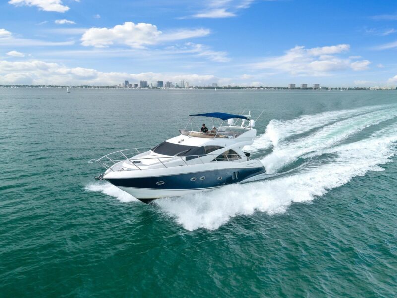 2006 Sunseeker Manhattan 50